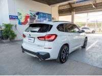 BMW X1 sDrive 20d M Sport  ดีเชล ปี 2022 สีขาว รูปที่ 6